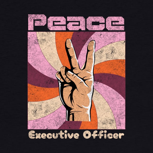 Peace In The 70s Style by With Own Style